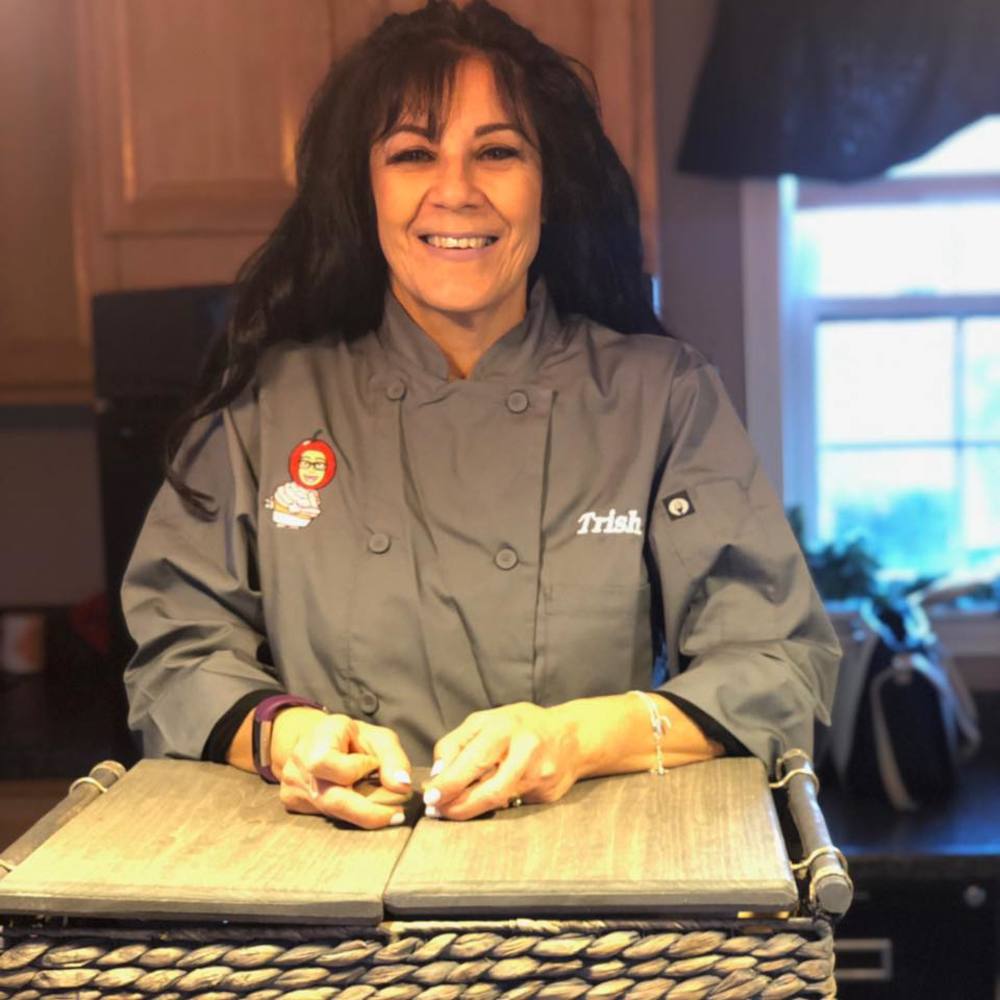 Meet your Posher, Patty